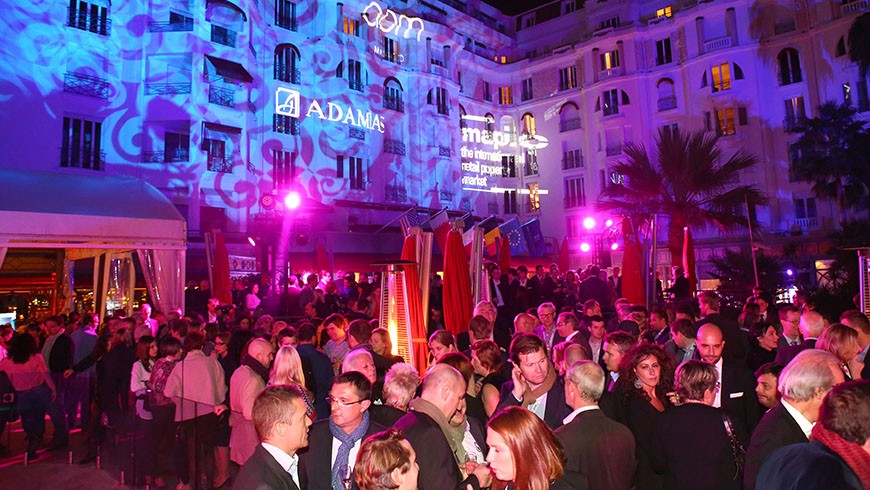 MAPIC - Majestic Cannes / © S. d'Halloy