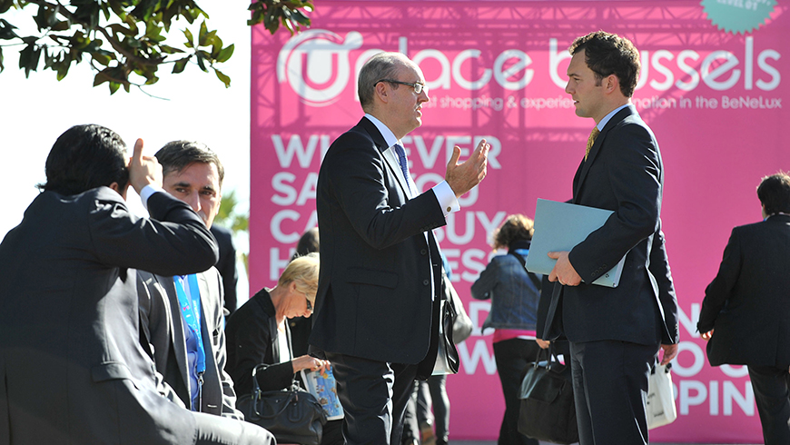 MAPIC - Cannes / © S. d'Halloy